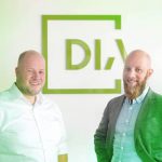teneo Hendrik Adam und Manuel Busse
